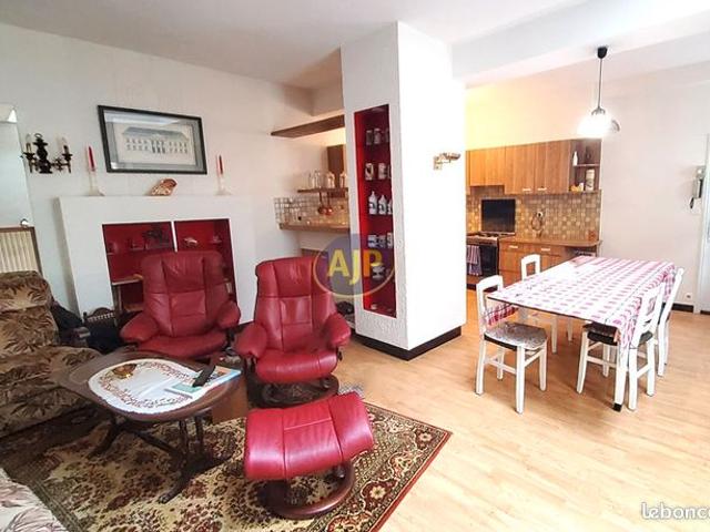 Duplex 5 pièces 130 m²