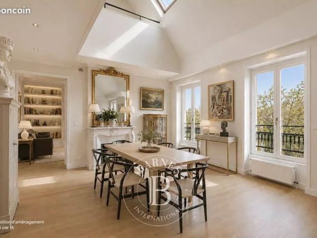 Duplex 5 pièces 130 m²
