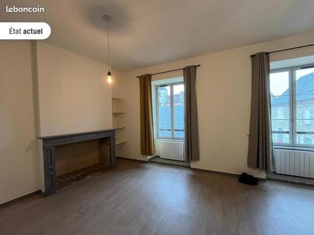 Duplex 5 pièces 130 m²