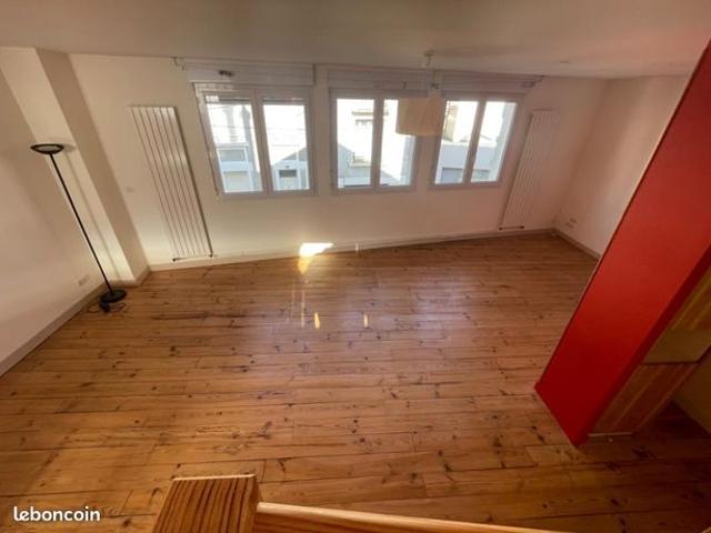 Duplex 5 pièces 130 m²