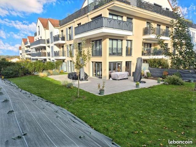 Duplex 5 pièces 130 m²