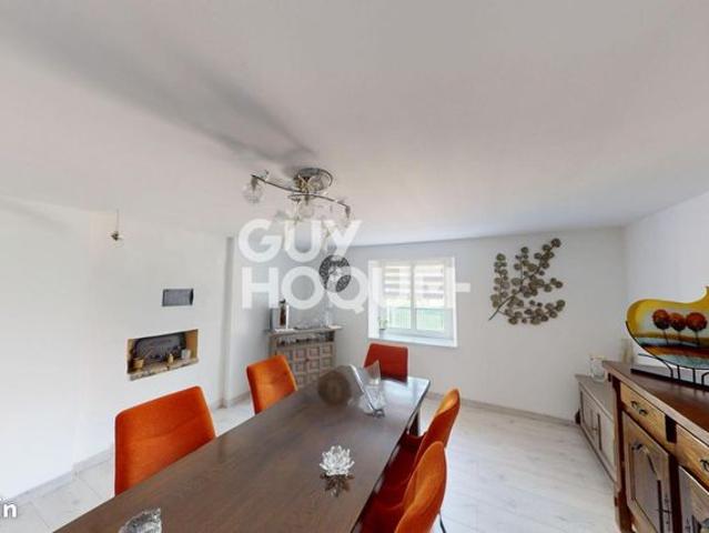 Duplex 5 pièces 130 m²