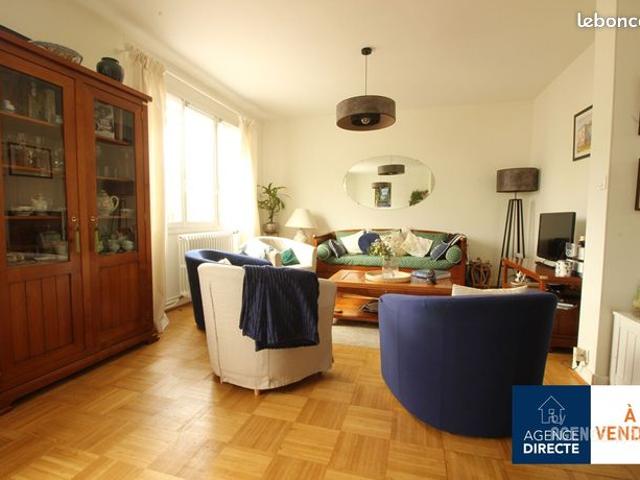 Duplex 5 pièces 130 m²