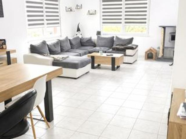 Duplex 5 pièces 130 m²