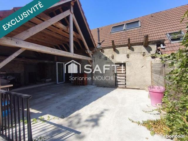 Duplex 5 pièces 130 m²