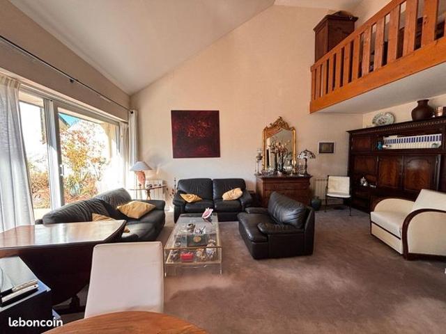 Duplex 5 pièces 130 m²