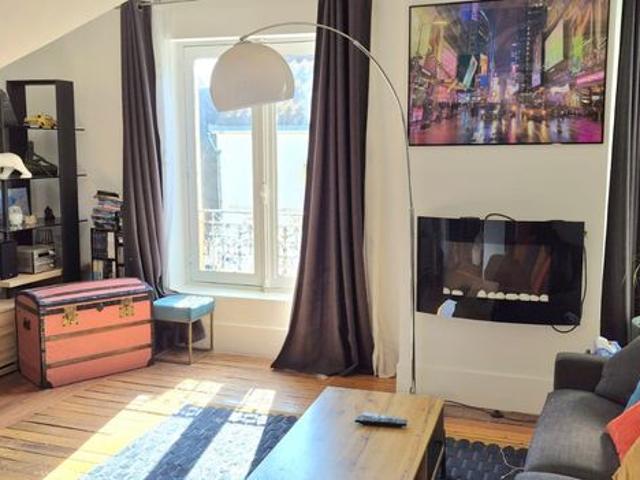 Duplex 5 pièces 130 m²