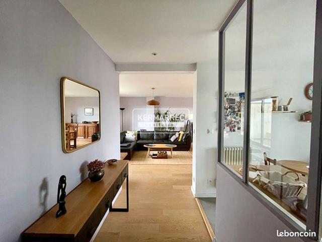 Duplex 5 pièces 130 m²