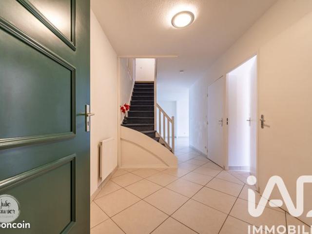 Duplex 5 pièces 130 m²