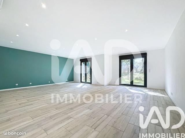 Duplex 5 pièces 131 m²