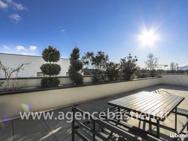 Duplex 5 pièces 131 m²
