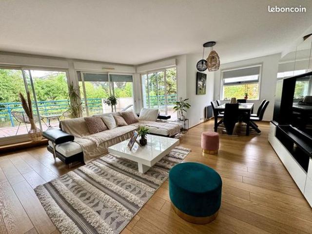 Duplex 5 pièces 131 m²