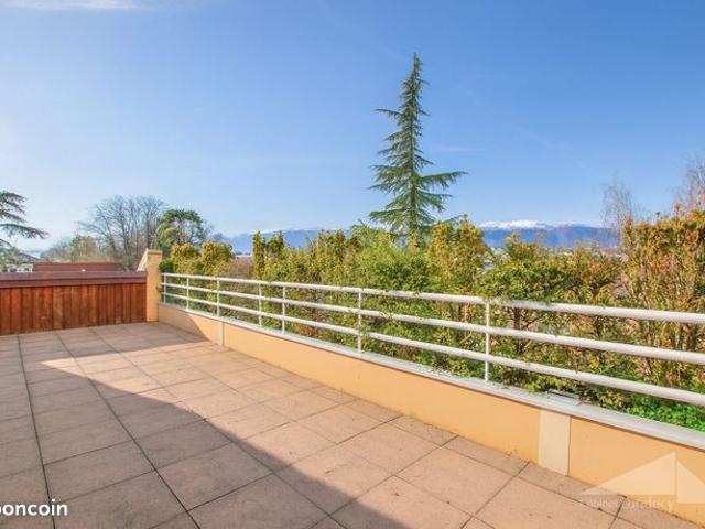 Duplex 5 pièces 131 m²
