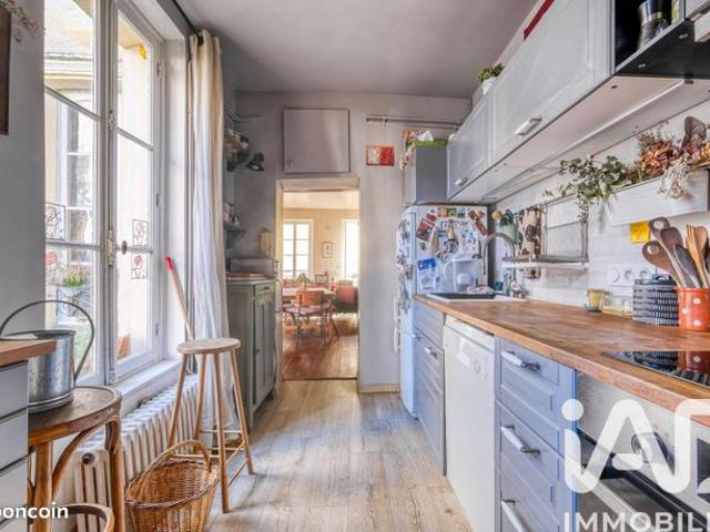 Duplex 5 pièces 131 m²