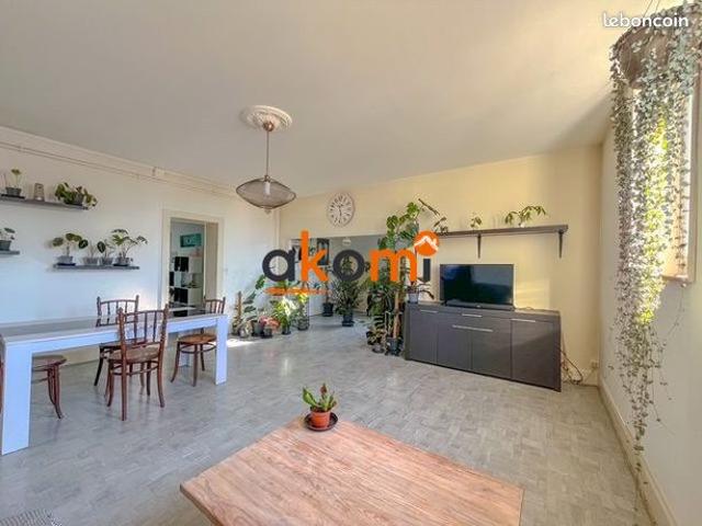Duplex 5 pièces 131 m²
