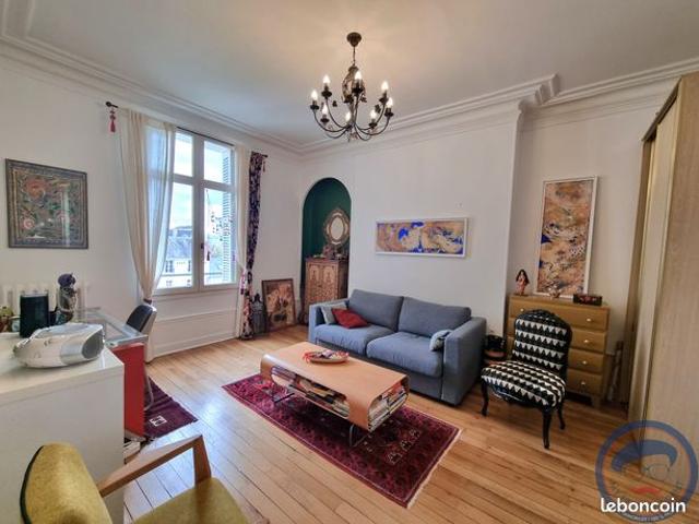 Duplex 5 pièces 131 m²
