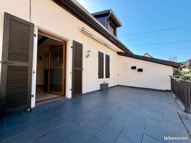 Duplex 5 pièces 131 m²