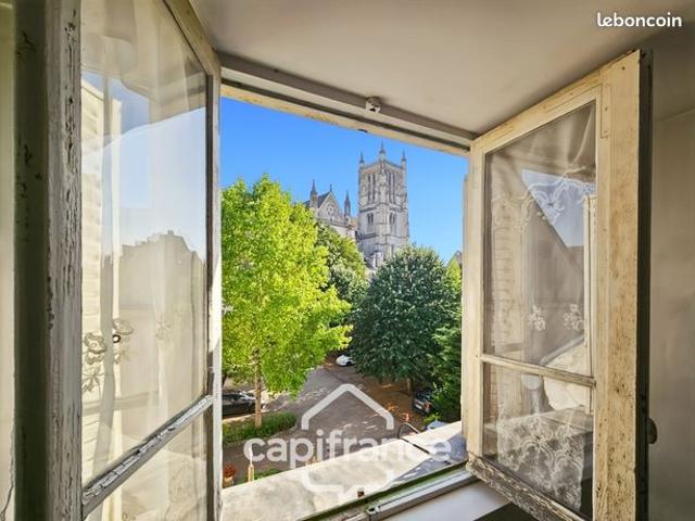 Duplex 5 pièces 131 m²