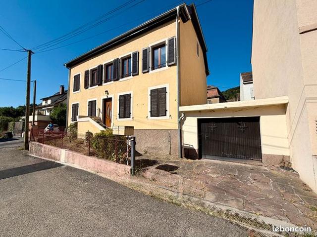 Duplex 5 pièces 131 m²