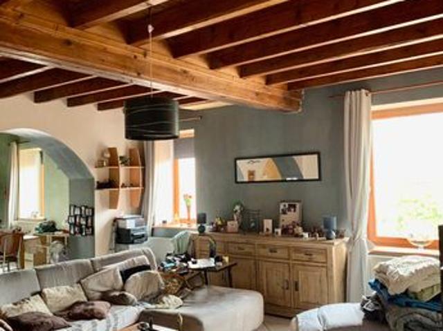 Duplex 5 pièces 132 m²