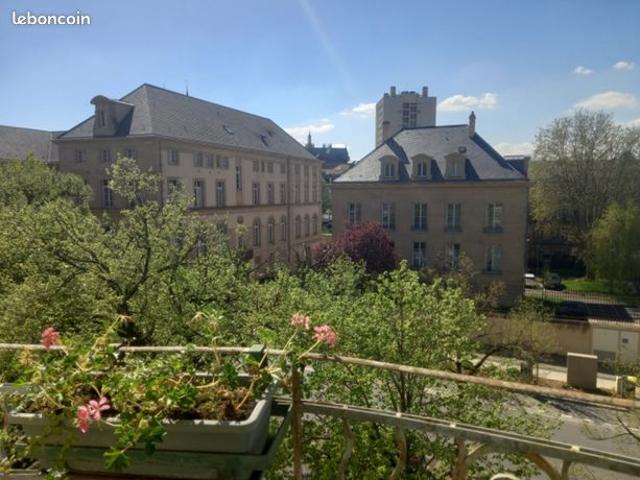 Duplex 5 pièces 132 m²