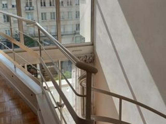 Duplex 5 pièces 132 m²