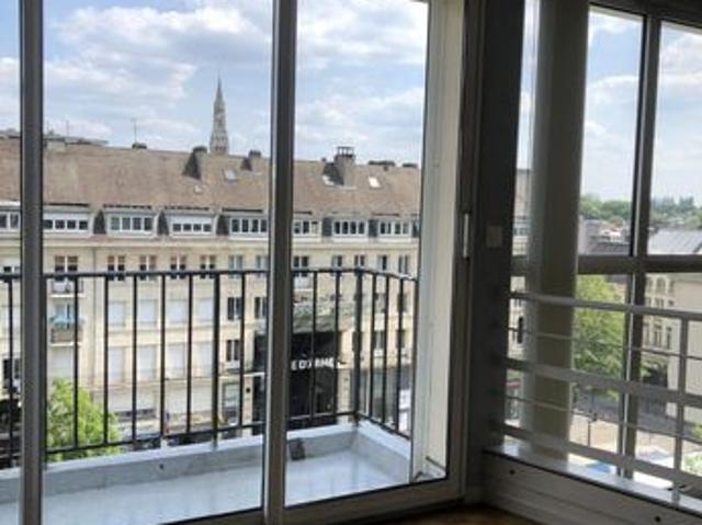 Duplex 5 pièces 132 m²