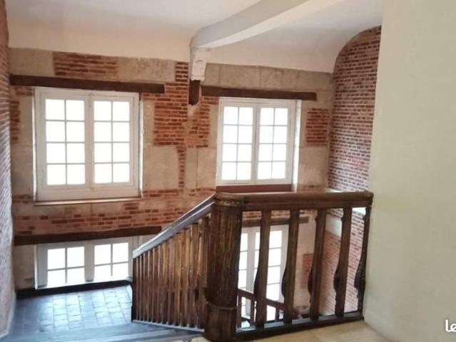 Duplex 5 pièces 133 m²