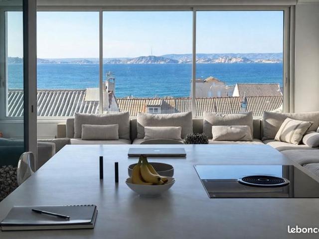 Duplex 5 pièces 133 m²