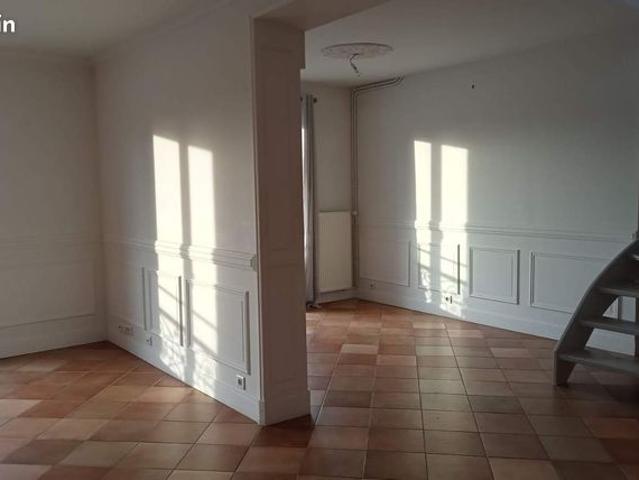 Duplex 5 pièces 133 m²