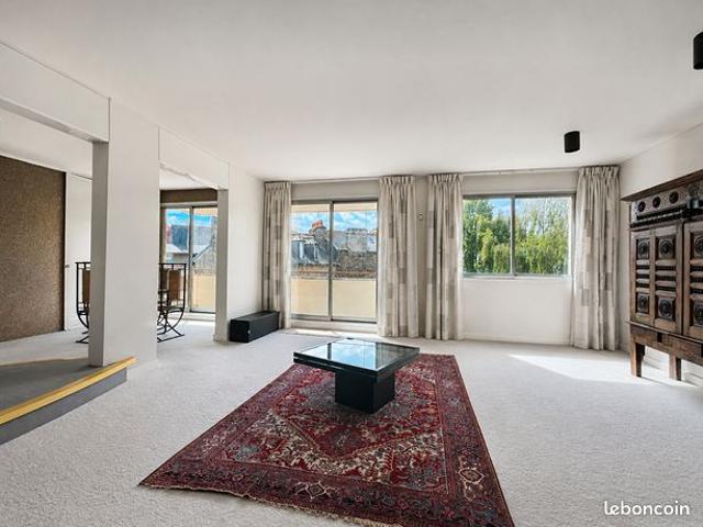 Duplex 5 pièces 133 m²