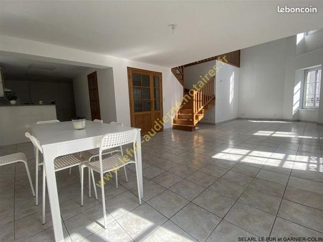 Duplex 5 pièces 144 m²