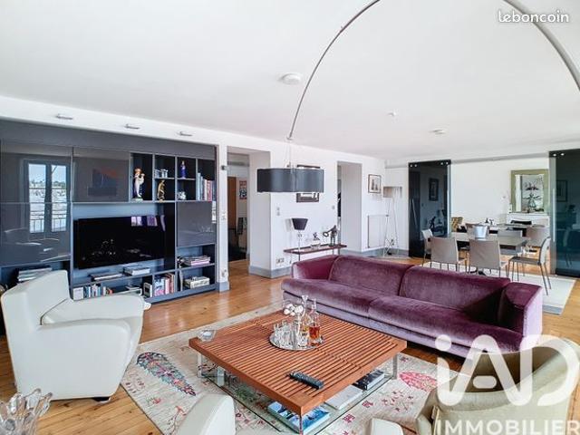Duplex 5 pièces 144 m²