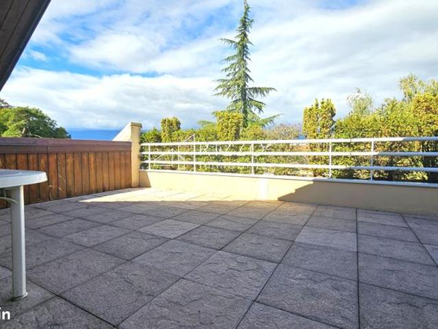 Duplex 5 pièces 145 m²