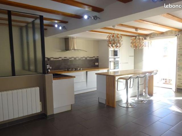 Duplex 5 pièces 145 m²