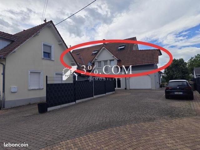 Duplex 5 pièces 145 m²