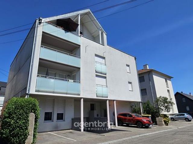 Duplex 5 pièces 145 m²
