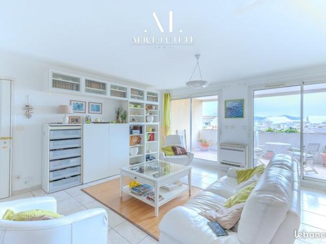 Duplex 5 pièces 145 m²