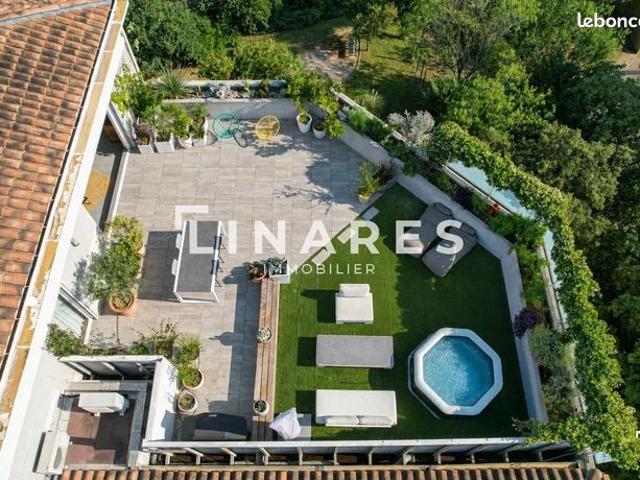 Duplex 5 pièces 145 m²