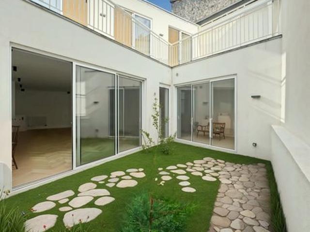 Duplex 5 pièces 146 m²