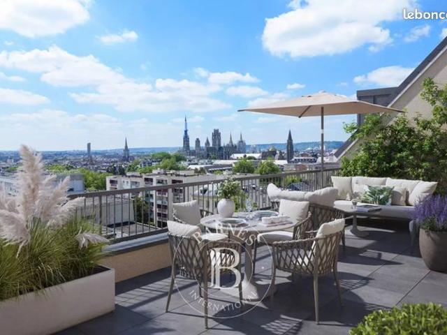 Duplex 5 pièces 146 m²
