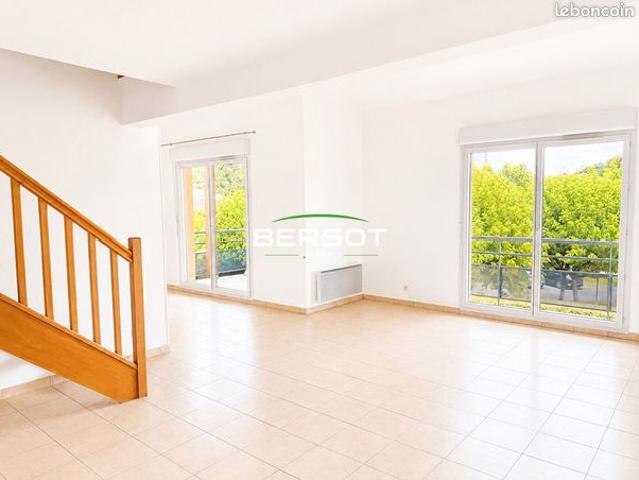 Duplex 5 pièces 146 m²
