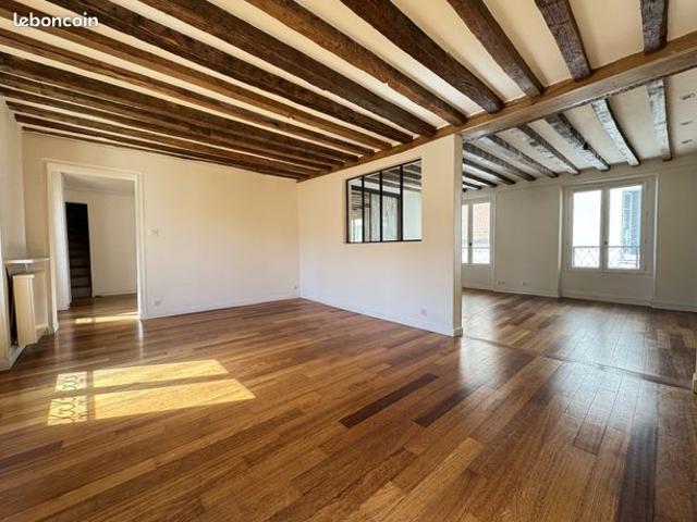 Duplex 5 pièces 147 m²