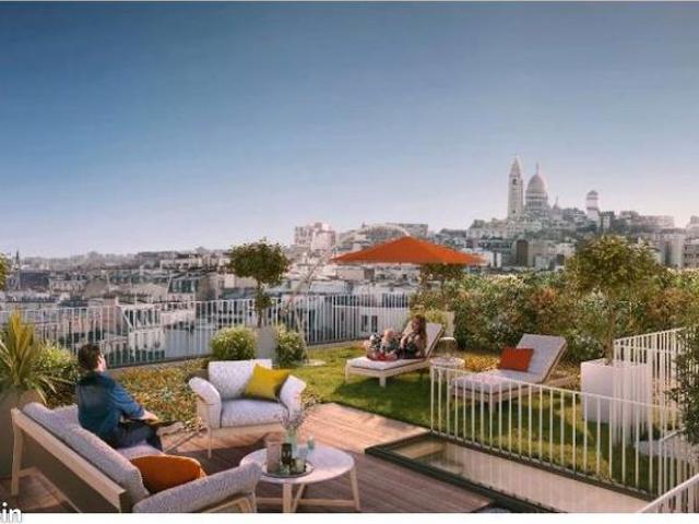 Duplex 5 pièces 147 m²