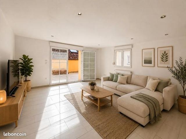 Duplex 5 pièces 147 m²