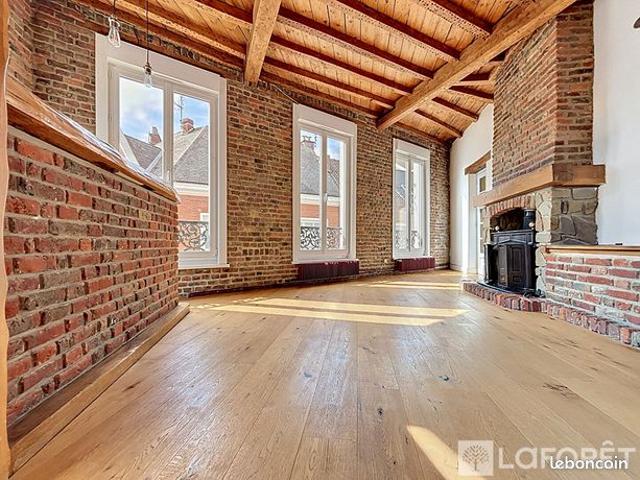 Duplex 5 pièces 147 m²