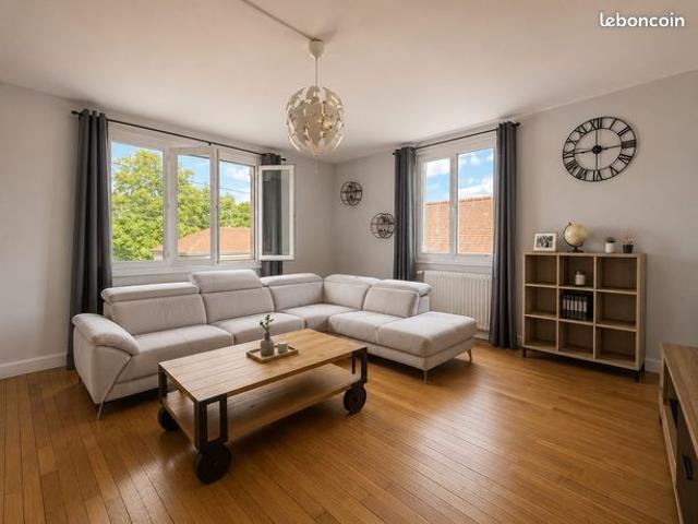 Duplex 5 pièces 148 m²