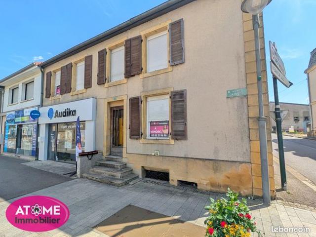 Duplex 5 pièces 148 m²