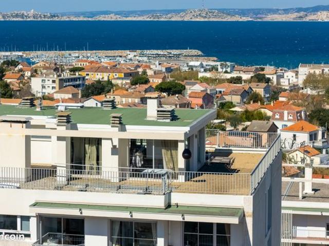 Duplex 5 pièces 148 m²