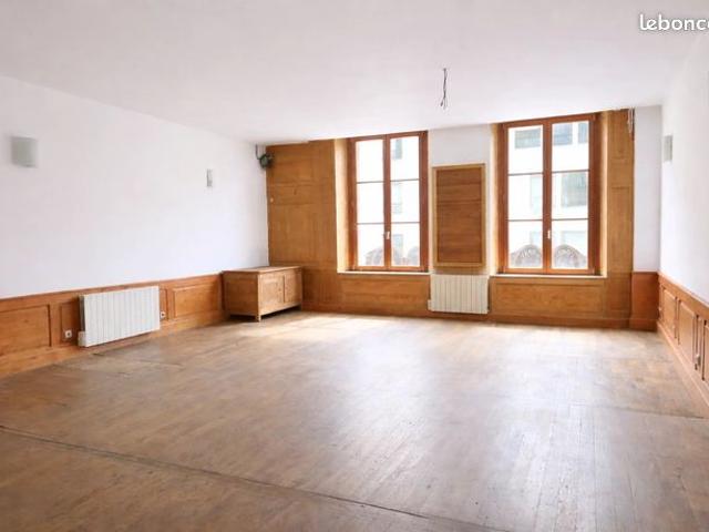 Duplex 5 pièces 148 m²